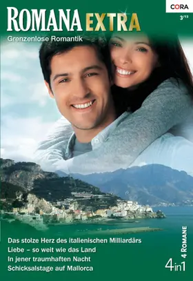 Way / Ellis / Ross |  Romana Extra Band 3 | eBook | Sack Fachmedien