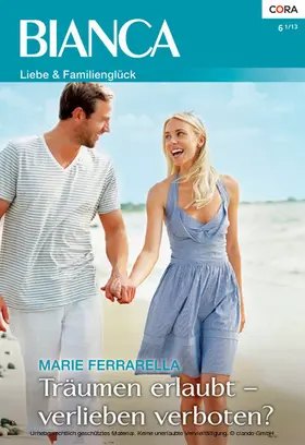 Ferrarella | Träumen erlaubt - verlieben verboten? | E-Book | www.sack.de