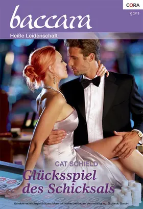 Schield |  Glücksspiel des Schicksals | eBook | Sack Fachmedien