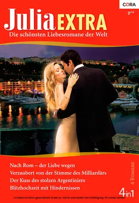 Jump / Marinelli / Stephens |  Julia Extra Band 360 | eBook | Sack Fachmedien