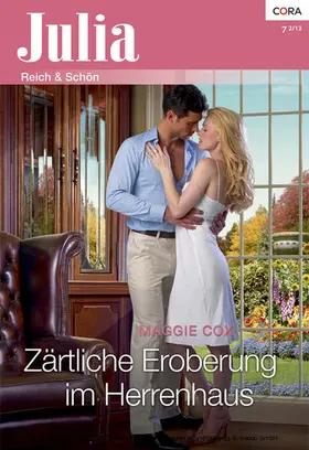 Cox |  Zärtliche Eroberung im Herrenhaus | eBook | Sack Fachmedien