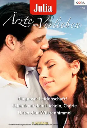 Andrews / Fraser / McArthur |  Julia Ärzte zum Verlieben Band 54 | eBook | Sack Fachmedien