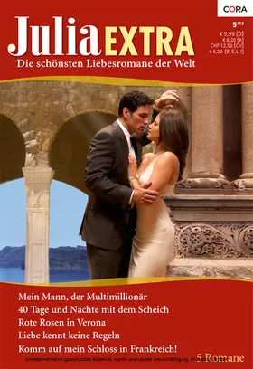 Raye Harris / Mortimer / Graham |  Julia Extra Band 364 | eBook | Sack Fachmedien