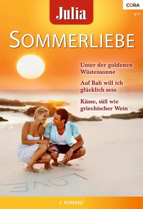 Shaw / Morgan / McArthur |  Julia Sommerliebe Band 24 | eBook | Sack Fachmedien