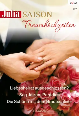 Marsh / Hill / Mackenzie |  Julia Saison Band 13 | eBook | Sack Fachmedien