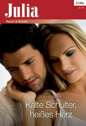 James |  Kalte Schulter, heißes Herz | eBook | Sack Fachmedien