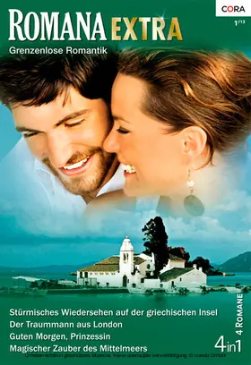 Grace / Harrington / Fielding |  Romana Extra Band 1 | eBook | Sack Fachmedien