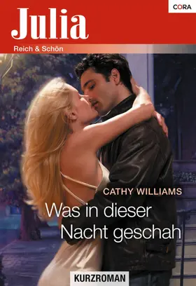 Williams |  Was in dieser Nacht geschah | eBook | Sack Fachmedien