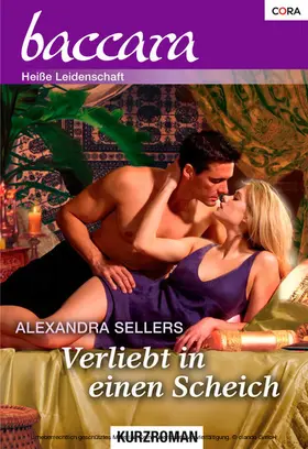 Sellers |  Verliebt in einen Scheich | eBook | Sack Fachmedien
