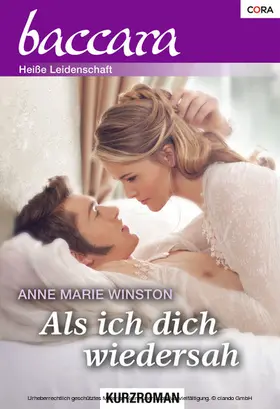 Winston |  Als ich dich wiedersah | eBook | Sack Fachmedien