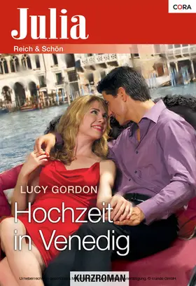 Gordon |  Hochzeit in Venedig | eBook | Sack Fachmedien