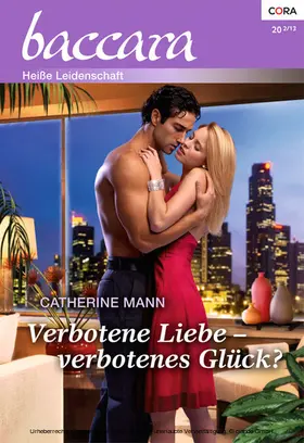 Mann |  Verbotene Liebe - verbotenes Glück? | eBook | Sack Fachmedien