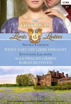 Cornick / Laurens |  Historical Lords & Ladies Band 39 | eBook | Sack Fachmedien