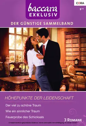 Crosby / Galitz / Betts |  Baccara Exklusiv Band 108 | eBook | Sack Fachmedien