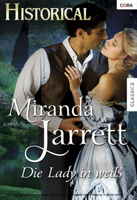 Jarrett |  DIE LADY IN WEISS | eBook | Sack Fachmedien