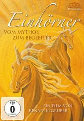 Ingruber |  Einhörner. Vom Mythos zum Begleiter | Buch |  Sack Fachmedien