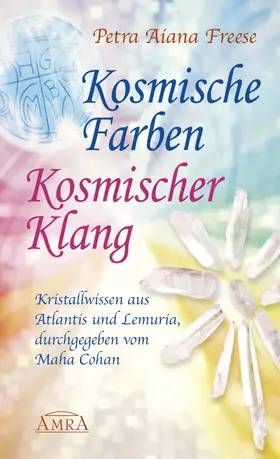 Freese | Kosmische Farben, kosmischer Klang | E-Book | www.sack.de