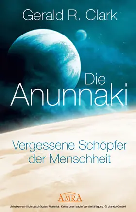 Clark | Die Anunnaki | E-Book | www.sack.de