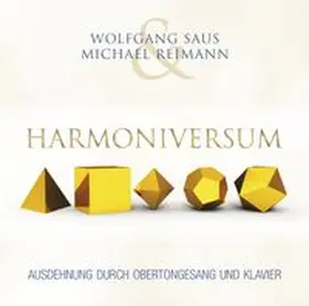 Reimann / Saus | Harmoniversum | Sonstiges | 978-3-95447-221-5 | www.sack.de