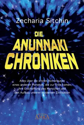 Sitchin | Die Anunnaki-Chroniken | E-Book | www.sack.de