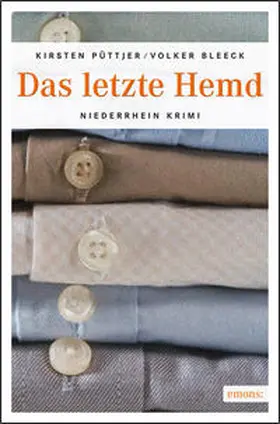 Püttjer / Bleeck |  Das letzte Hemd | Buch |  Sack Fachmedien