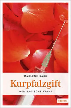 Bach |  Kurpfalzgift | Buch |  Sack Fachmedien