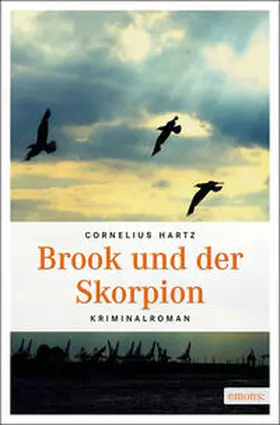 Hartz |  Brook und der Skorpion | Buch |  Sack Fachmedien