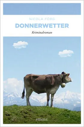 Förg |  Donnerwetter | Buch |  Sack Fachmedien
