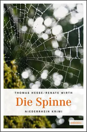 Hesse / Wirth |  Die Spinne | Buch |  Sack Fachmedien
