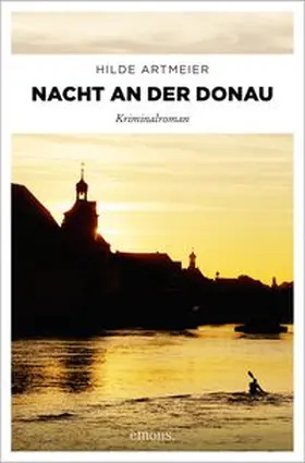 Artmeier |  Nacht an der Donau | Buch |  Sack Fachmedien