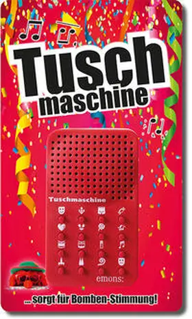 Liedtke |  Die Tuschmaschine | Sonstiges |  Sack Fachmedien