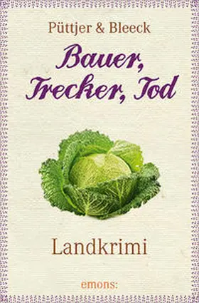 Püttjer / Bleeck |  Bauer, Trecker, Tod | Buch |  Sack Fachmedien