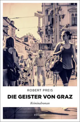 Preis |  Die Geister von Graz | Buch |  Sack Fachmedien