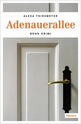Thiesmeyer |  Adenauerallee | Buch |  Sack Fachmedien