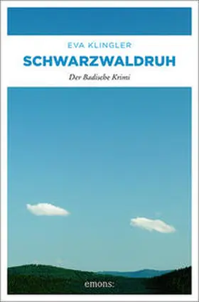 Klingler | Schwarzwaldruh | Buch | 978-3-95451-573-8 | www.sack.de