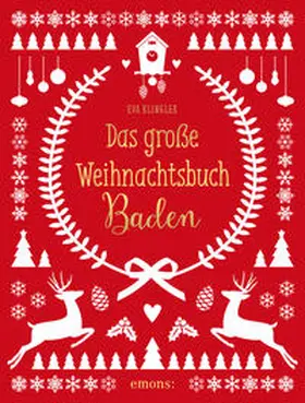 Klingler |  Das große Baden Weihnachtsbuch | Buch |  Sack Fachmedien