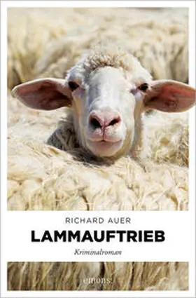 Auer |  Lammauftrieb | Buch |  Sack Fachmedien
