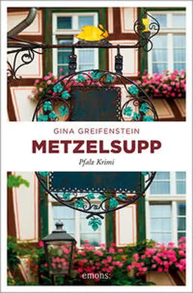 Greifenstein |  Metzelsupp | Buch |  Sack Fachmedien