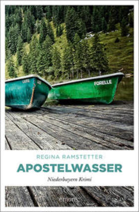 Ramstetter |  Apostelwasser | Buch |  Sack Fachmedien