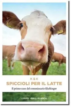 Klüpfel / Kobr |  Spiccioli per il latte | Buch |  Sack Fachmedien