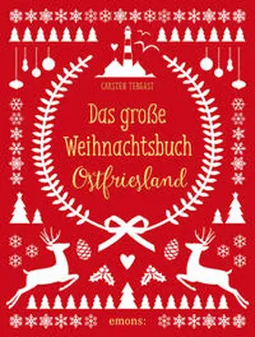 Tergast |  Das große Weihnachtsbuch Ostfriesland | Buch |  Sack Fachmedien