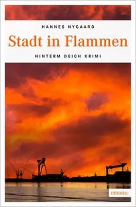 Nygaard |  Stadt in Flammen | Buch |  Sack Fachmedien