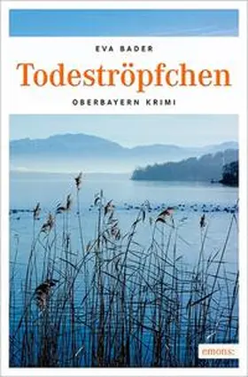 Bader |  Todeströpfchen | Buch |  Sack Fachmedien
