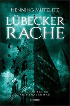 Mützlitz |  Lübecker Rache | Buch |  Sack Fachmedien