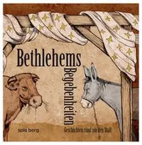Hartenstein / Häublein / Luisa |  Bethlehems Begebenheiten | Buch |  Sack Fachmedien