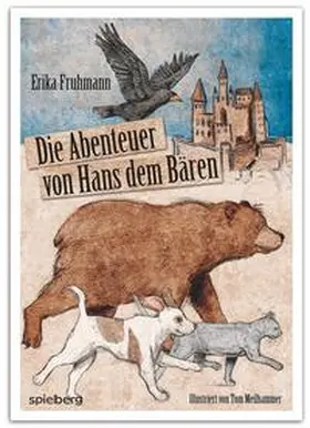 Fruhmann |  Die Abenteuer von Hans dem Bären | Buch |  Sack Fachmedien