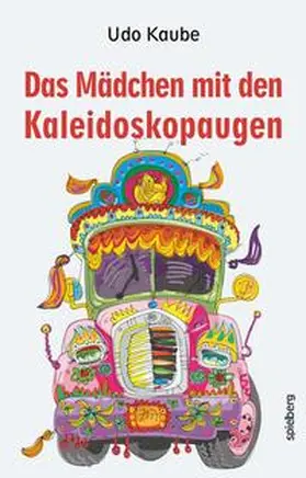 Kaube |  Das Mädchen mit den Kaleidoskopaugen | Buch |  Sack Fachmedien