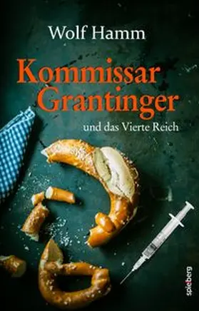 Hamm |  Kommissar Grantinger | Buch |  Sack Fachmedien