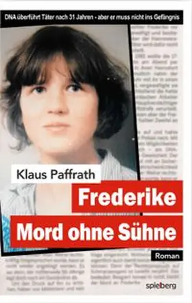 Paffrath |  Frederike | Buch |  Sack Fachmedien