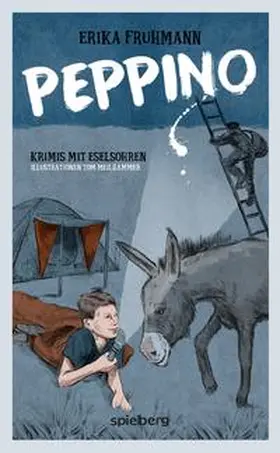 Fruhmann |  PEPPINO | Buch |  Sack Fachmedien